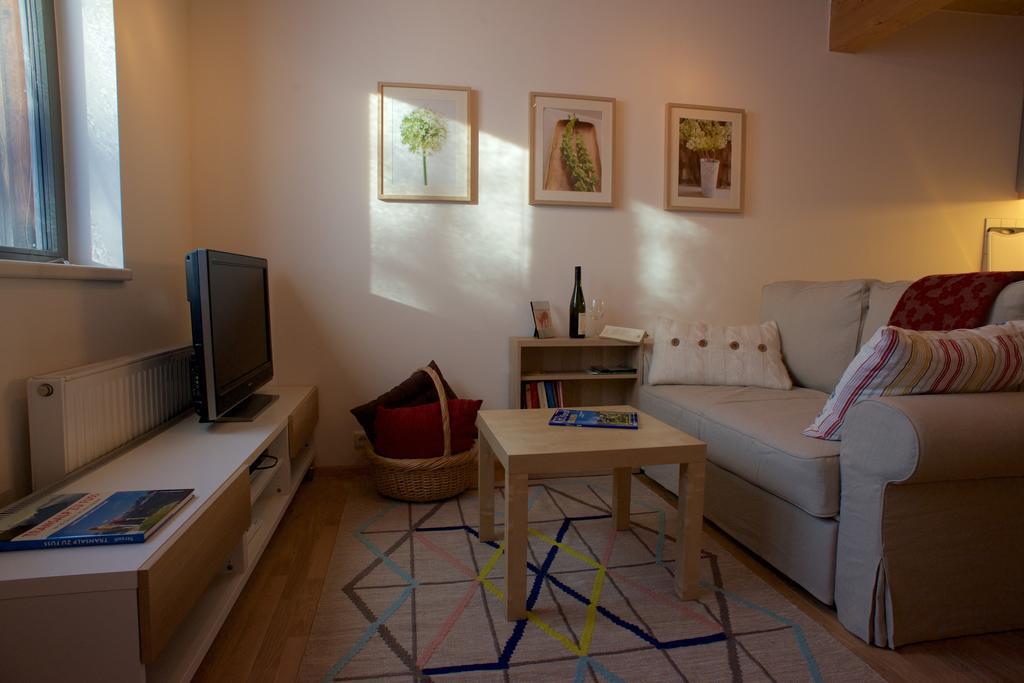 Apartment Amberg Етцтал-Банхоф Номер фото